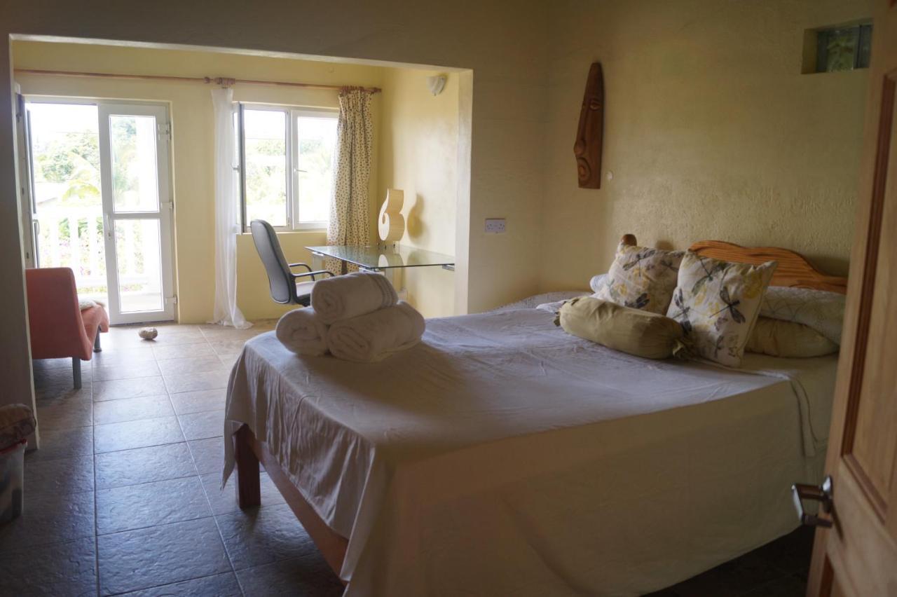 A Private Room In Paradise, Vieux Fort Exteriér fotografie